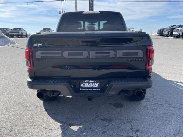 used 2019 Ford F-150 car, priced at $45,900