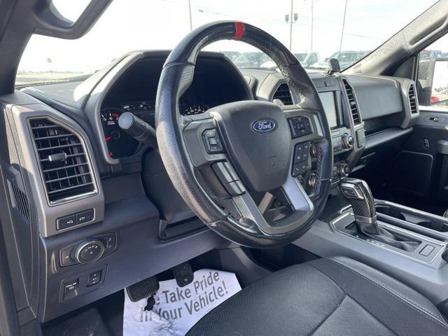 used 2019 Ford F-150 car, priced at $45,900