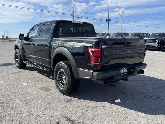 used 2019 Ford F-150 car, priced at $45,900