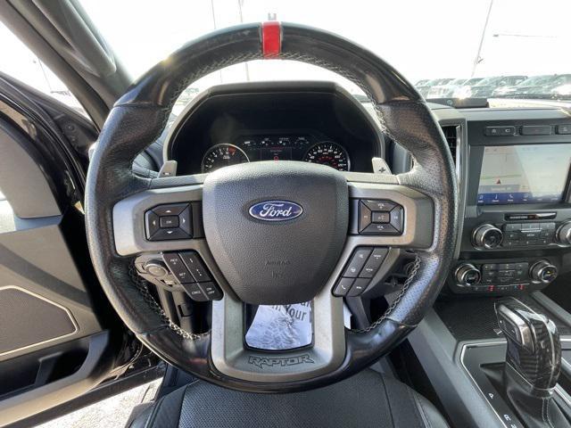 used 2019 Ford F-150 car, priced at $45,900