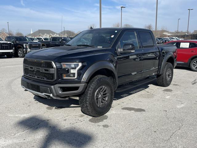 used 2019 Ford F-150 car, priced at $45,900