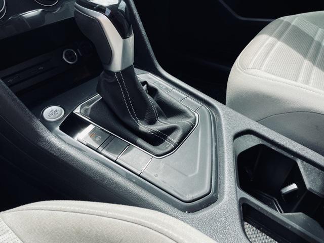 used 2023 Volkswagen Tiguan car, priced at $21,739