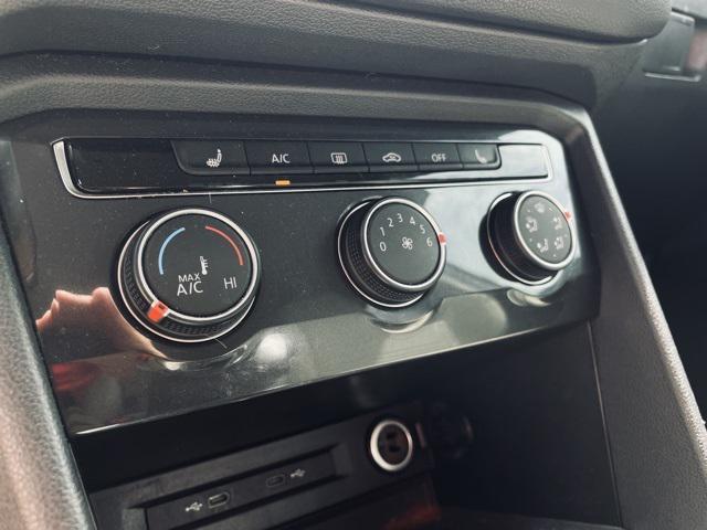 used 2023 Volkswagen Tiguan car, priced at $21,739