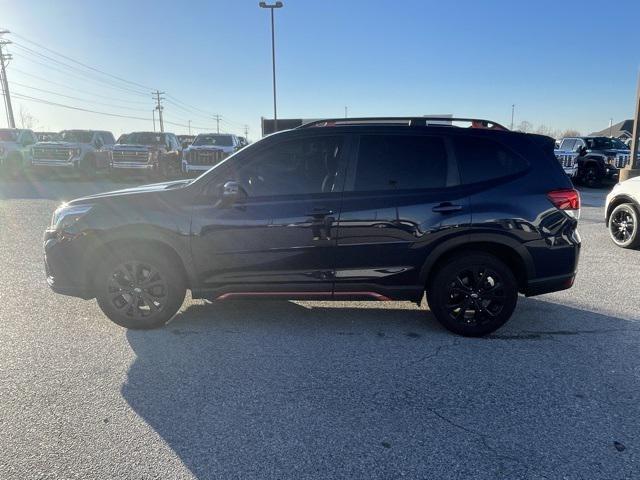 used 2019 Subaru Forester car, priced at $19,998