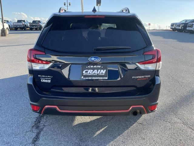 used 2019 Subaru Forester car, priced at $19,998