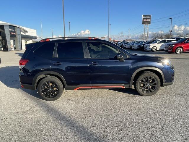 used 2019 Subaru Forester car, priced at $19,998