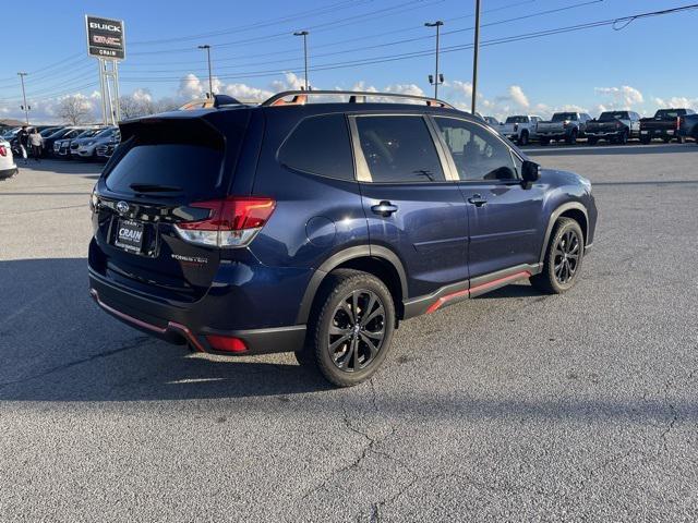 used 2019 Subaru Forester car, priced at $19,998