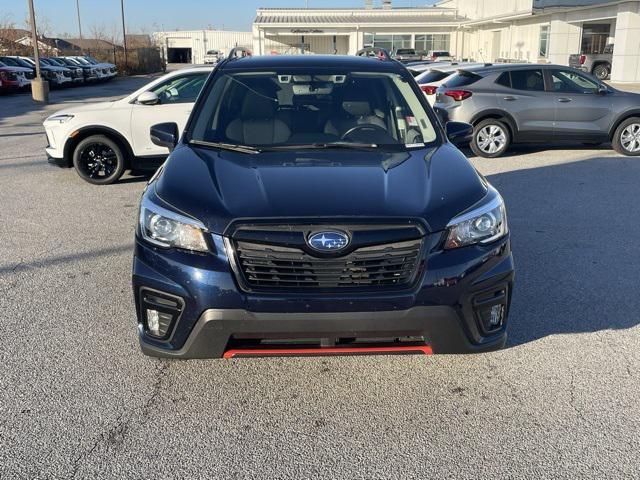 used 2019 Subaru Forester car, priced at $19,998