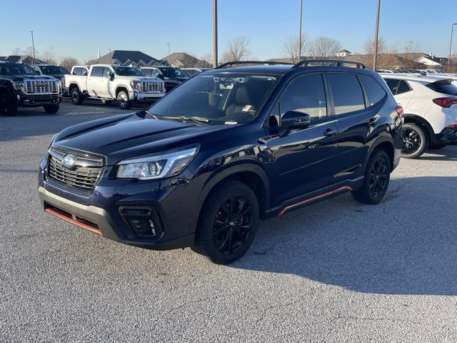 used 2019 Subaru Forester car, priced at $19,998