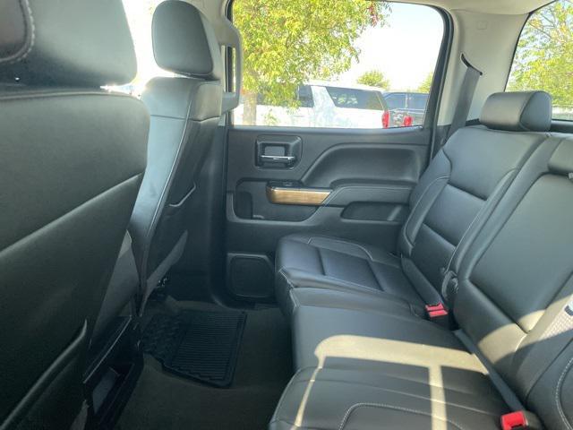 used 2018 Chevrolet Silverado 2500 car, priced at $43,298