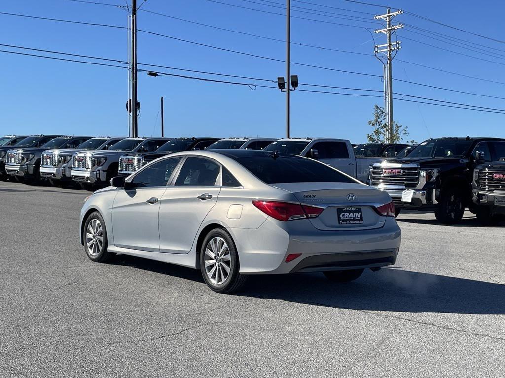 used 2014 Hyundai Sonata car, priced at $10,968