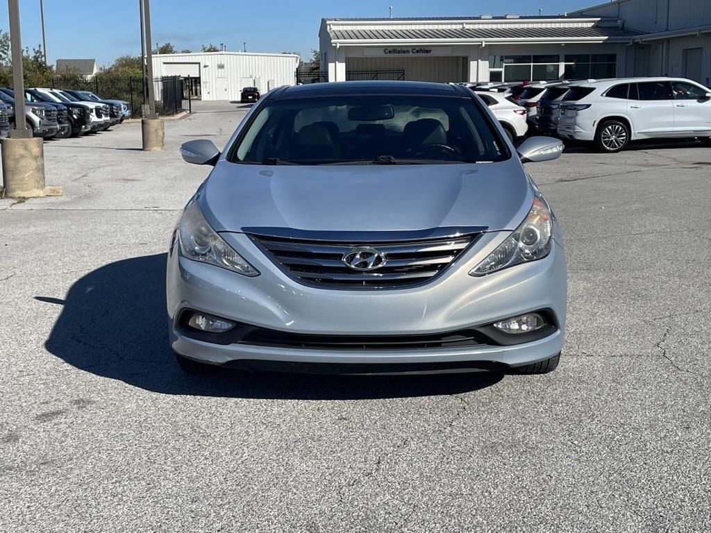 used 2014 Hyundai Sonata car, priced at $10,968