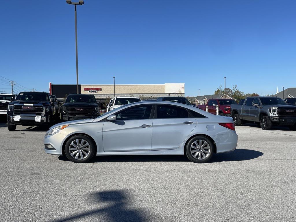 used 2014 Hyundai Sonata car, priced at $10,968