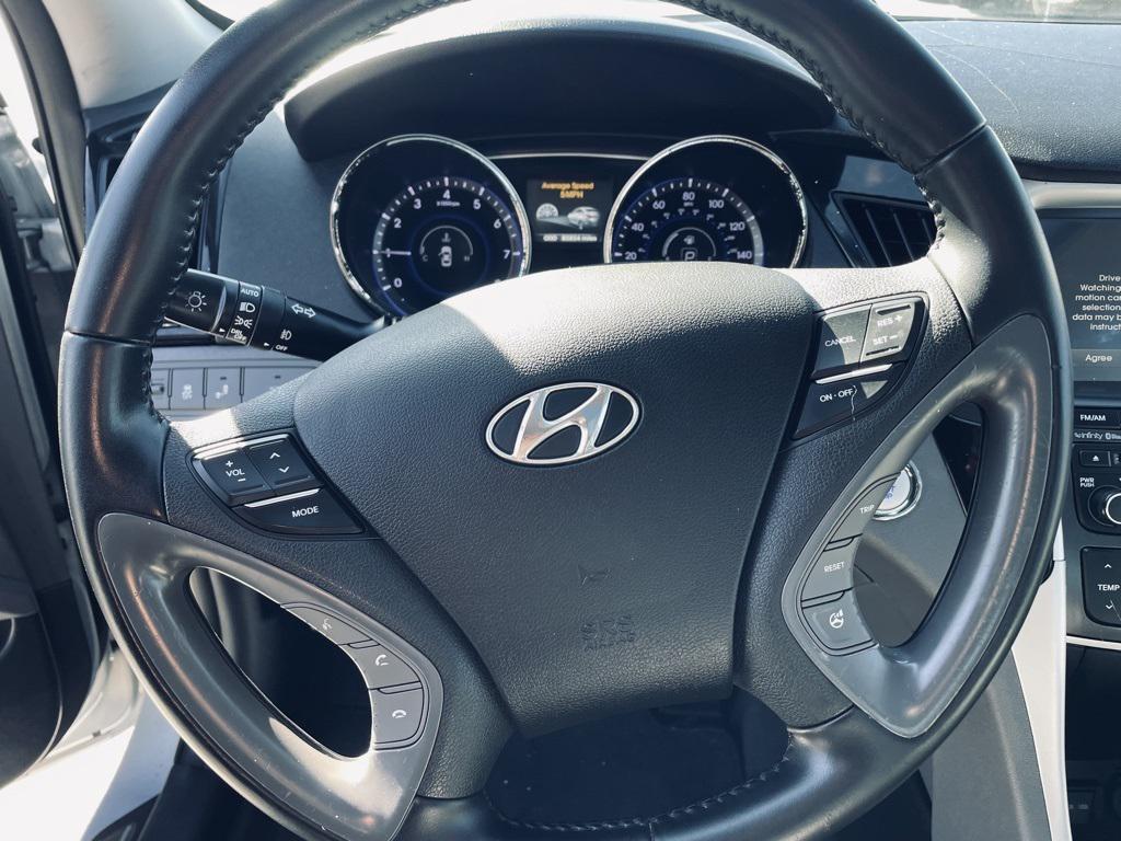 used 2014 Hyundai Sonata car, priced at $10,968