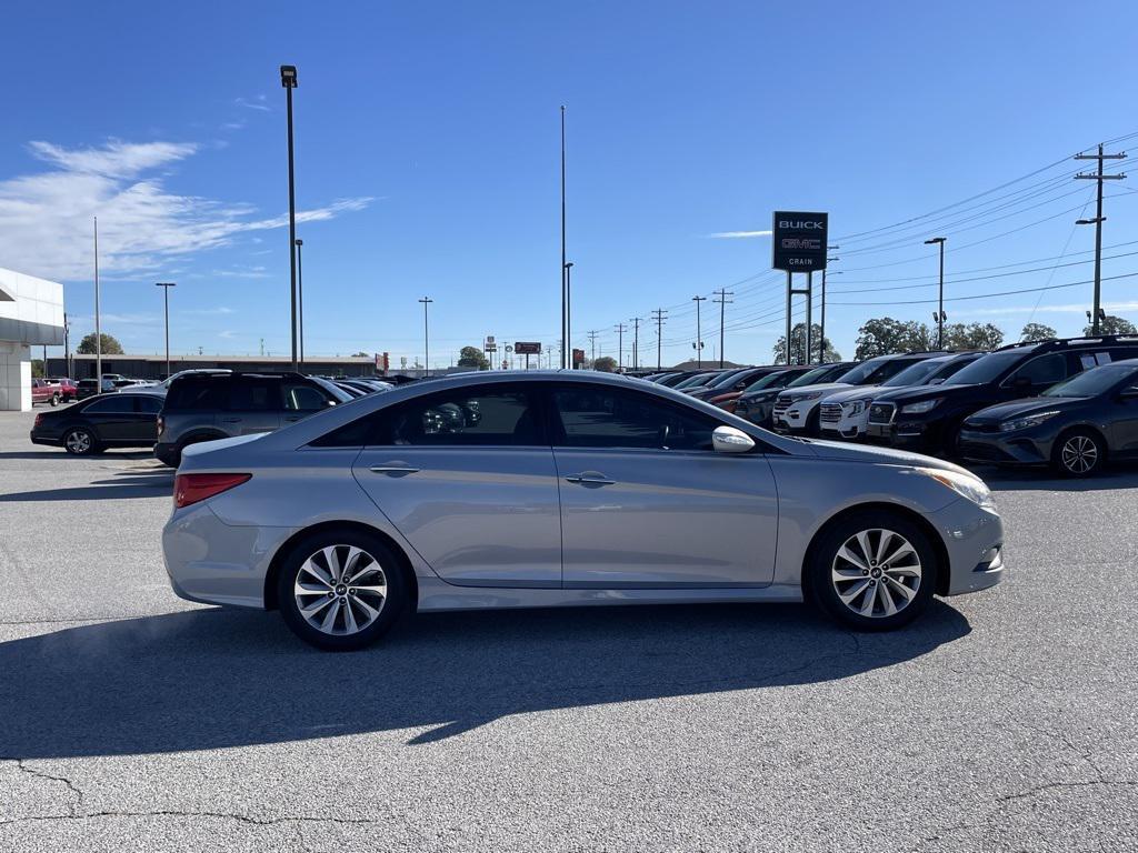 used 2014 Hyundai Sonata car, priced at $10,968