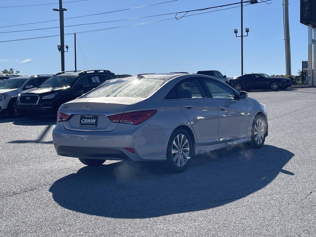 used 2014 Hyundai Sonata car, priced at $10,968