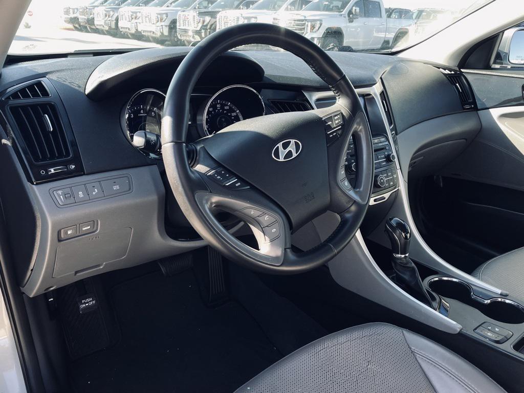 used 2014 Hyundai Sonata car, priced at $10,968