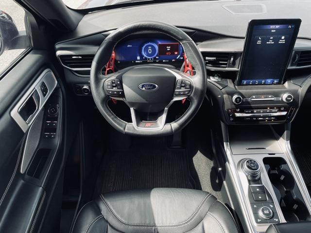 used 2020 Ford Explorer car, priced at $29,500