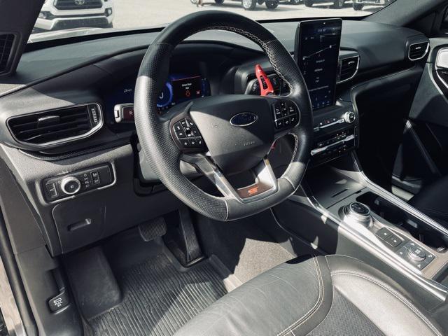 used 2020 Ford Explorer car, priced at $29,500