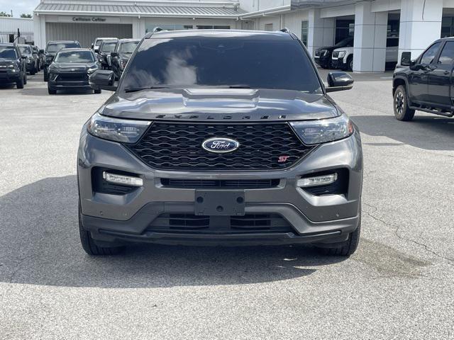 used 2020 Ford Explorer car, priced at $29,500