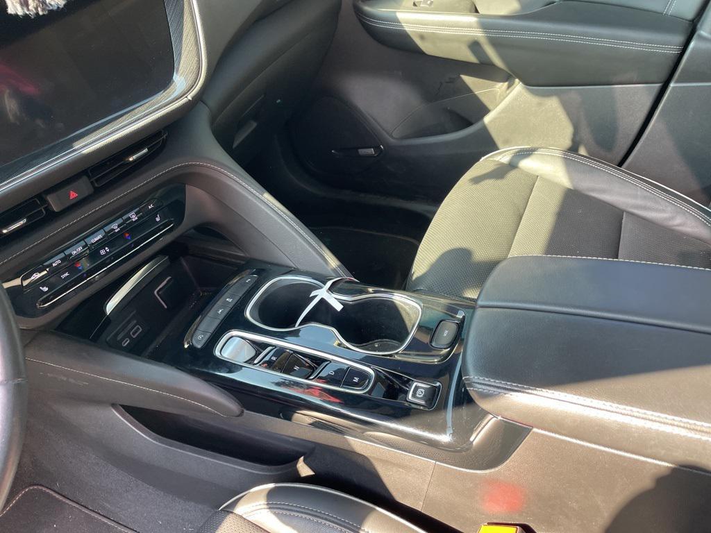 used 2021 Buick Envision car, priced at $22,498