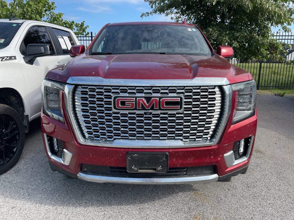 used 2022 GMC Yukon XL car, priced at $51,750