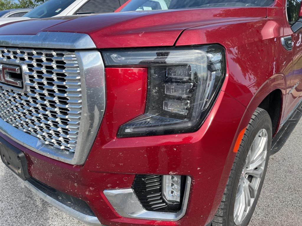 used 2022 GMC Yukon XL car, priced at $51,750