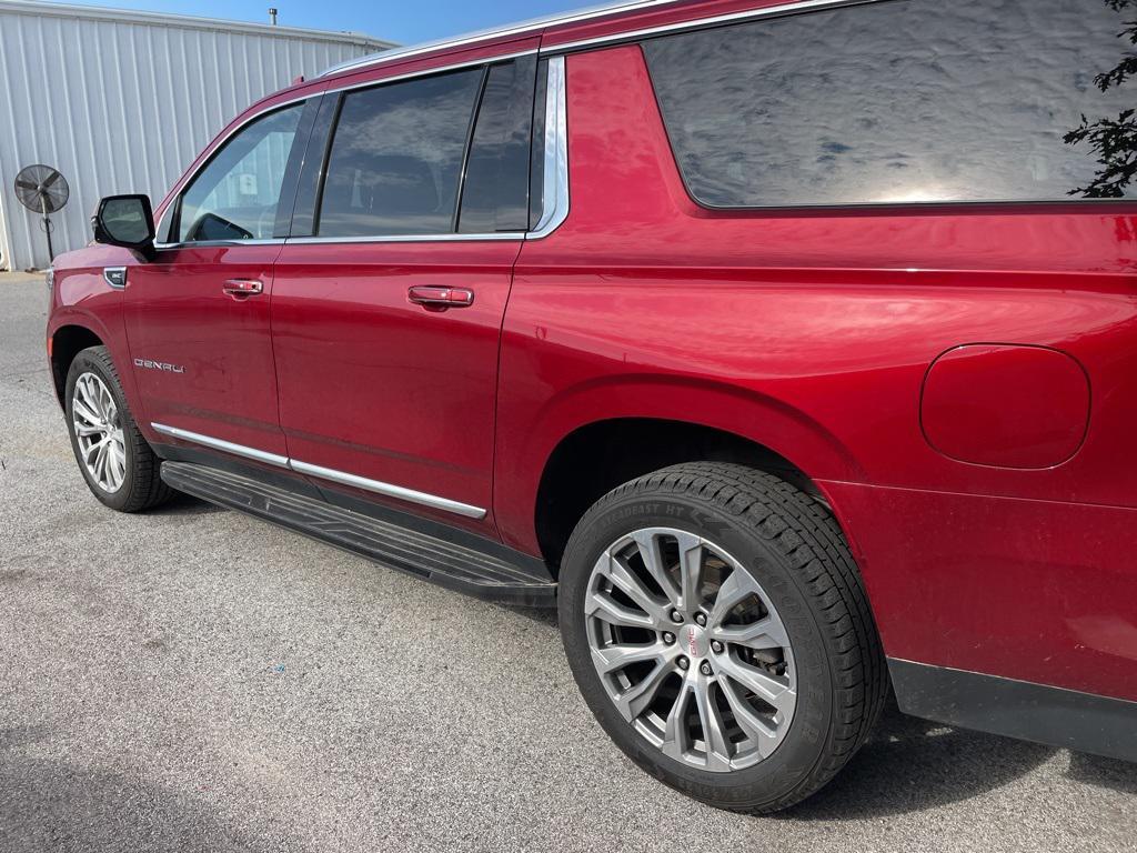 used 2022 GMC Yukon XL car, priced at $51,750