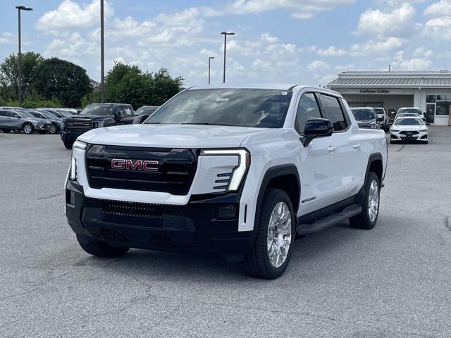 new 2026 GMC Sierra EV car, priced at $67,230