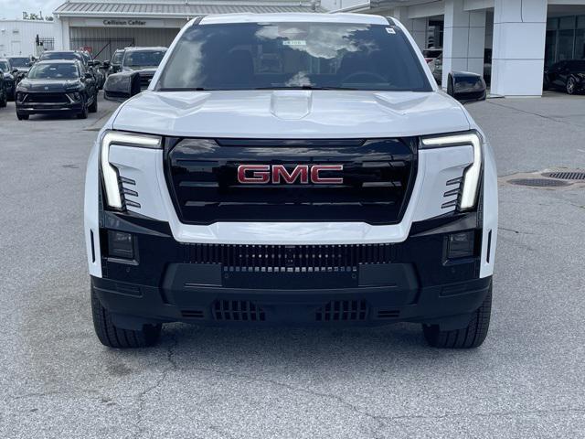 new 2026 GMC Sierra EV car, priced at $67,230