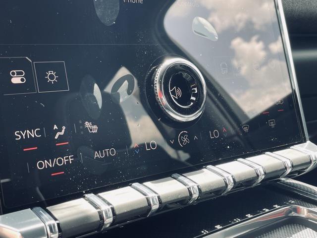 new 2026 GMC Sierra EV car, priced at $67,230
