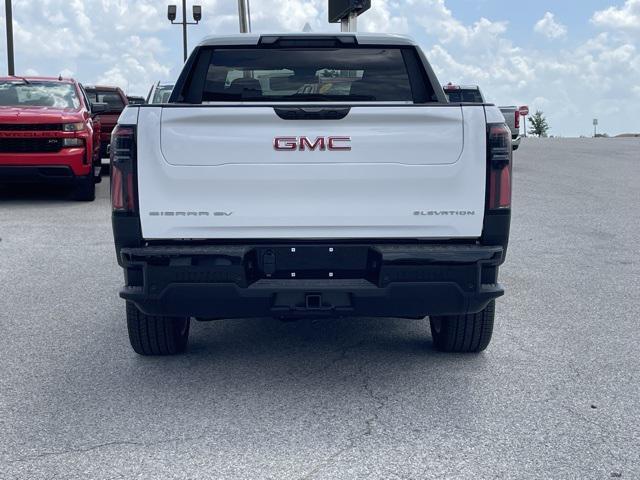 new 2026 GMC Sierra EV car, priced at $67,230