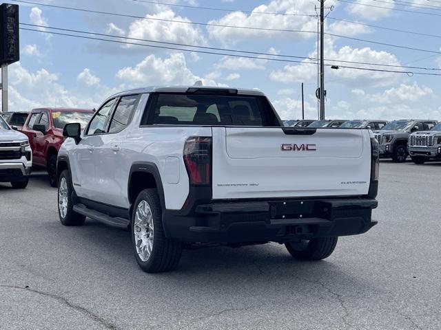 new 2026 GMC Sierra EV car, priced at $67,230