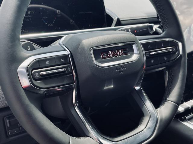 new 2026 GMC Sierra EV car, priced at $67,230