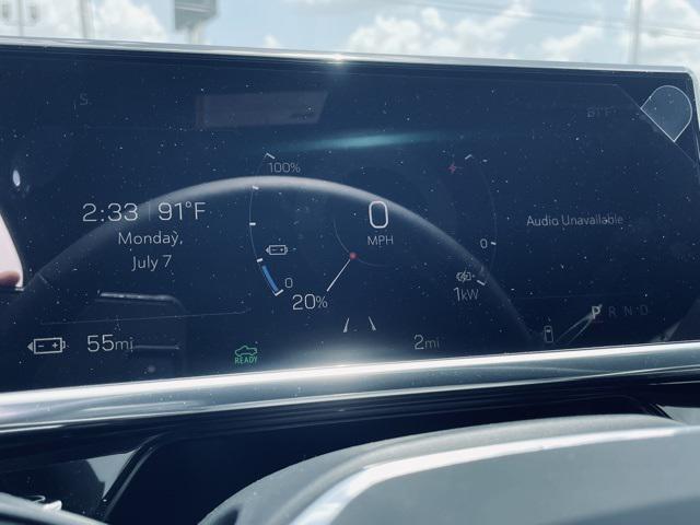 new 2026 GMC Sierra EV car, priced at $67,230