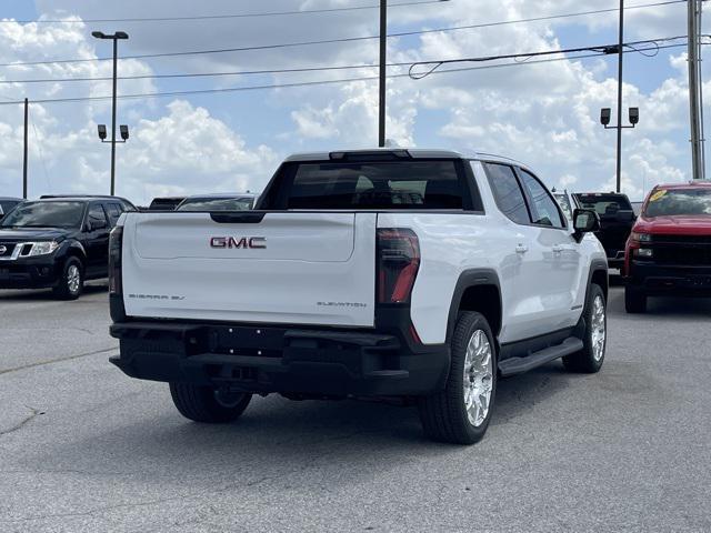 new 2026 GMC Sierra EV car, priced at $67,230