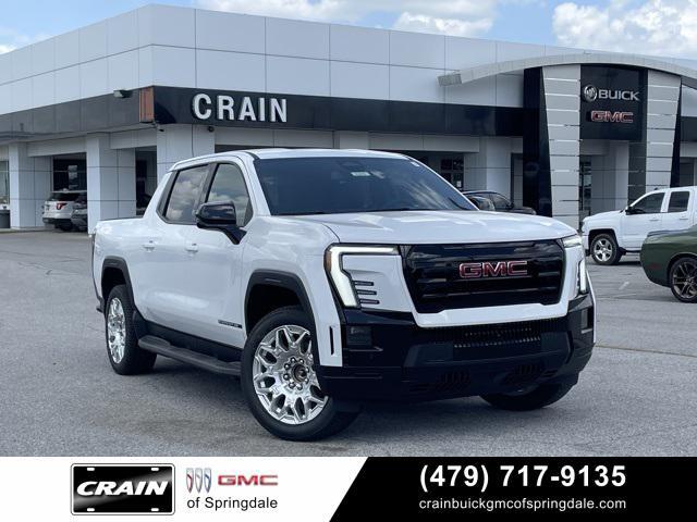 new 2026 GMC Sierra EV car, priced at $67,230