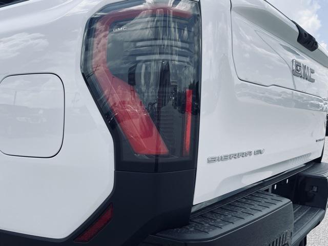 new 2026 GMC Sierra EV car, priced at $67,230