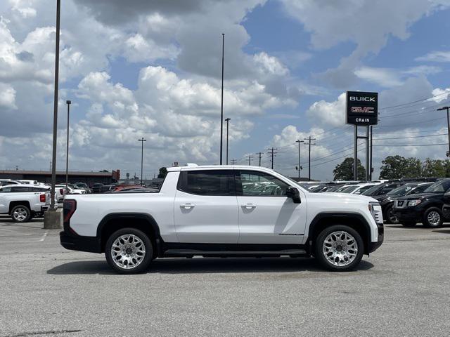 new 2026 GMC Sierra EV car, priced at $67,230