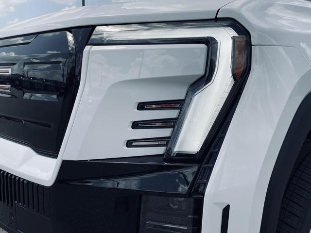 new 2026 GMC Sierra EV car, priced at $67,230