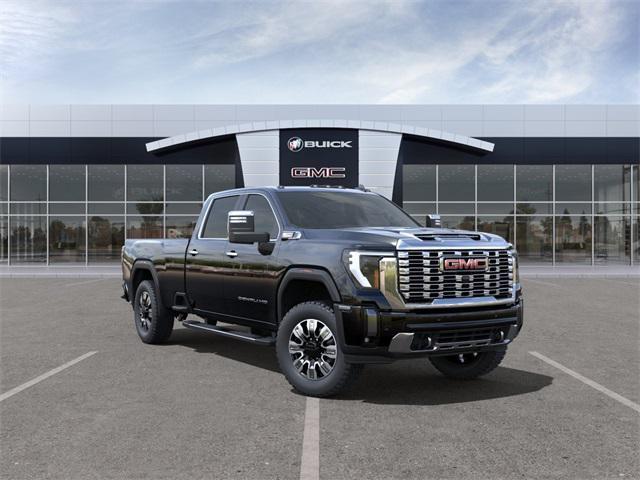 new 2024 GMC Sierra 3500 car, priced at $90,395