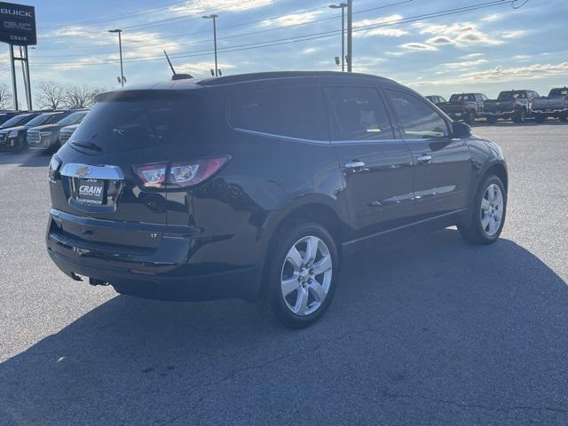 used 2017 Chevrolet Traverse car, priced at $17,995