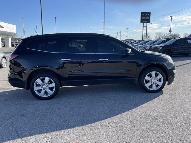 used 2017 Chevrolet Traverse car, priced at $17,995