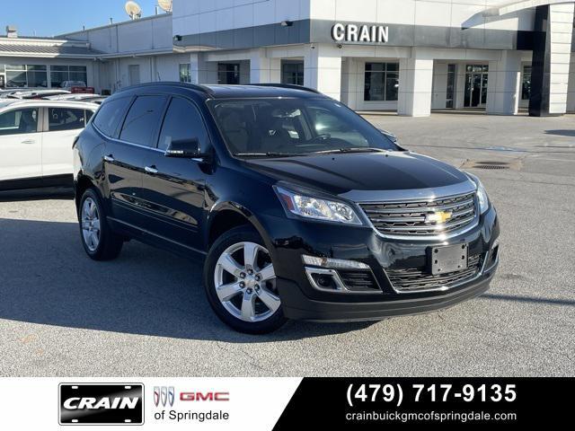 used 2017 Chevrolet Traverse car, priced at $17,995