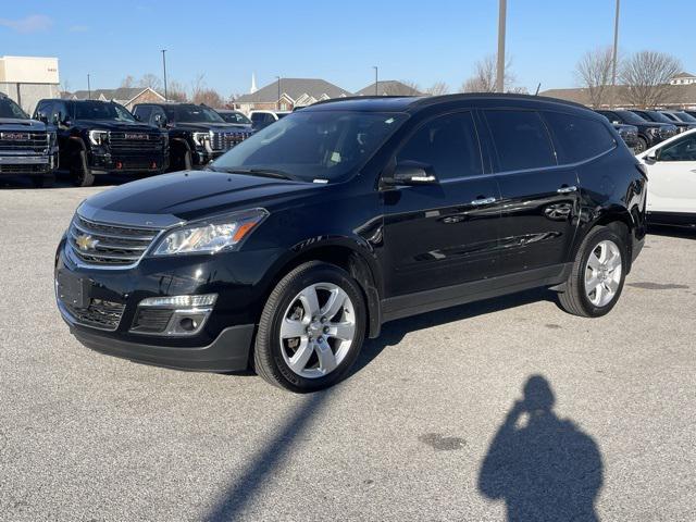 used 2017 Chevrolet Traverse car, priced at $17,995