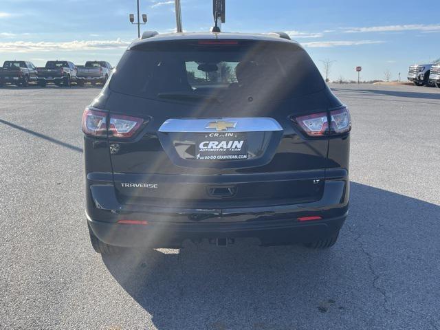 used 2017 Chevrolet Traverse car, priced at $17,995