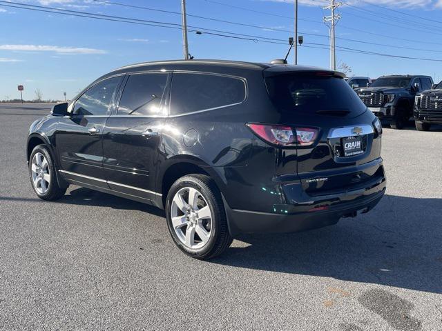 used 2017 Chevrolet Traverse car, priced at $17,995