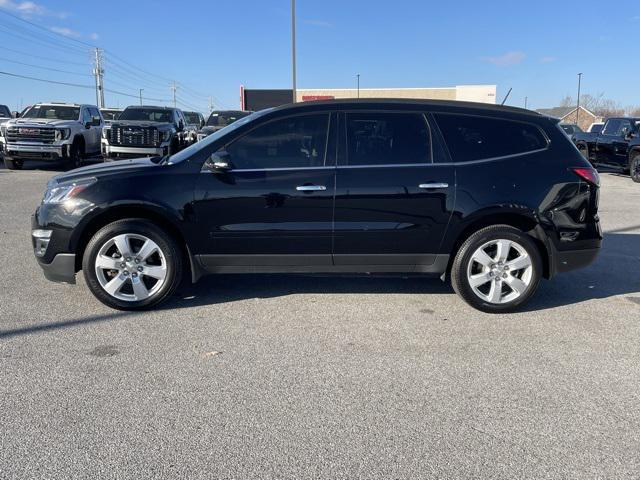 used 2017 Chevrolet Traverse car, priced at $17,995