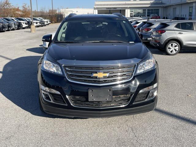 used 2017 Chevrolet Traverse car, priced at $17,995