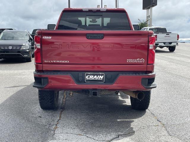used 2022 Chevrolet Silverado 2500 car, priced at $57,750